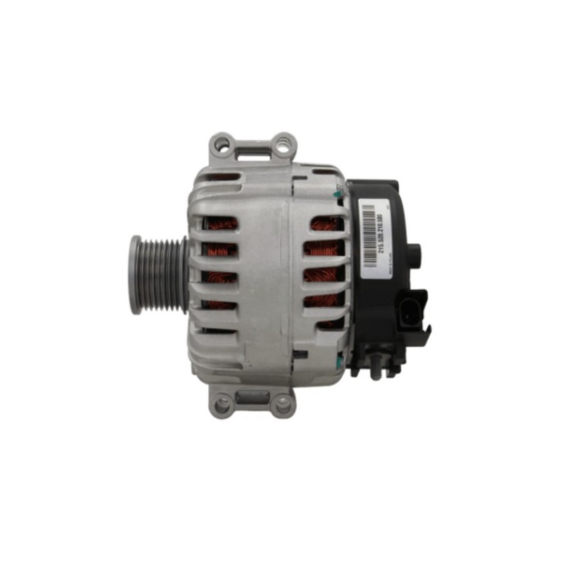 Alternator Valéo TG23C042 BMW 210A replacing 12317591268