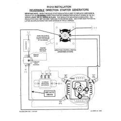 Regler für Dynastarter GSB107-04C / GSB107-04A / GSB107-01A