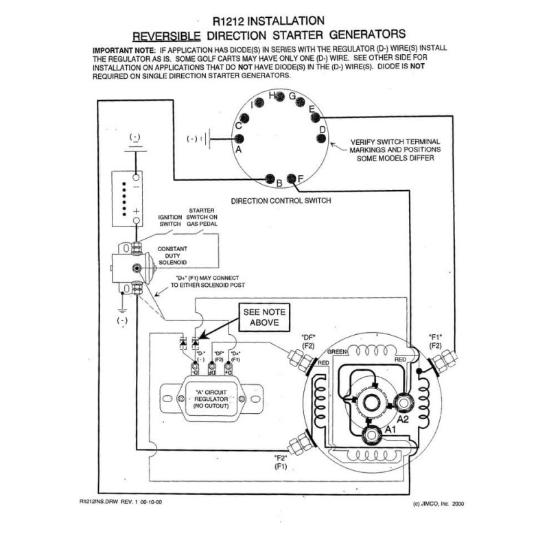 Regler für Dynastarter GSB107-04C / GSB107-04A / GSB107-01A