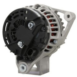 Alternador BOSCH 1986A00847 / 0124515072 para Porsche