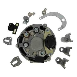 Kit alternateur pour adaptation 12 volts 34 ampères