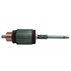 Armadura para motor de arranque  Delco remy 1107214 / 1107215 / 1107224