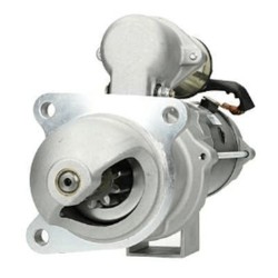 Motor de arranque NIKKO  0-61000-0040 3 KW para Perkins / Clark