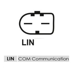 Alternateur remplace FG23S057 / FGN23057 / 59903023LX