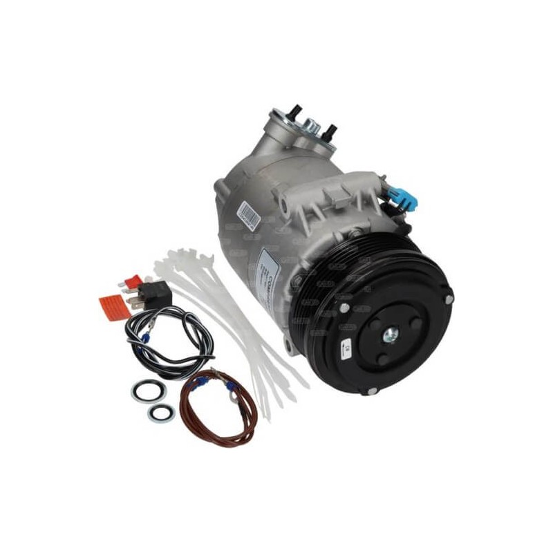 AC compressor replacing R1580057 / DAC8600263 / 93190259