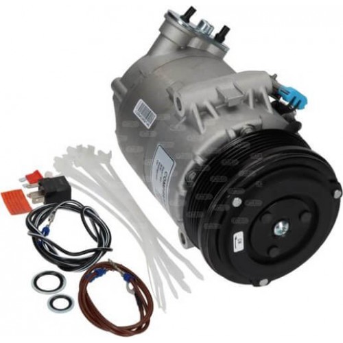 AC compressor replacing R1580057 / DAC8600263 / 93190259