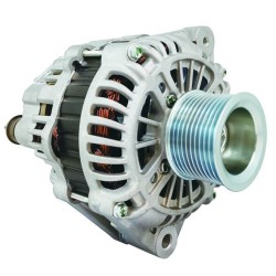 Alternador sustituye A004T8491 / A004TA0591 / A004TA8491 para camion Iveco