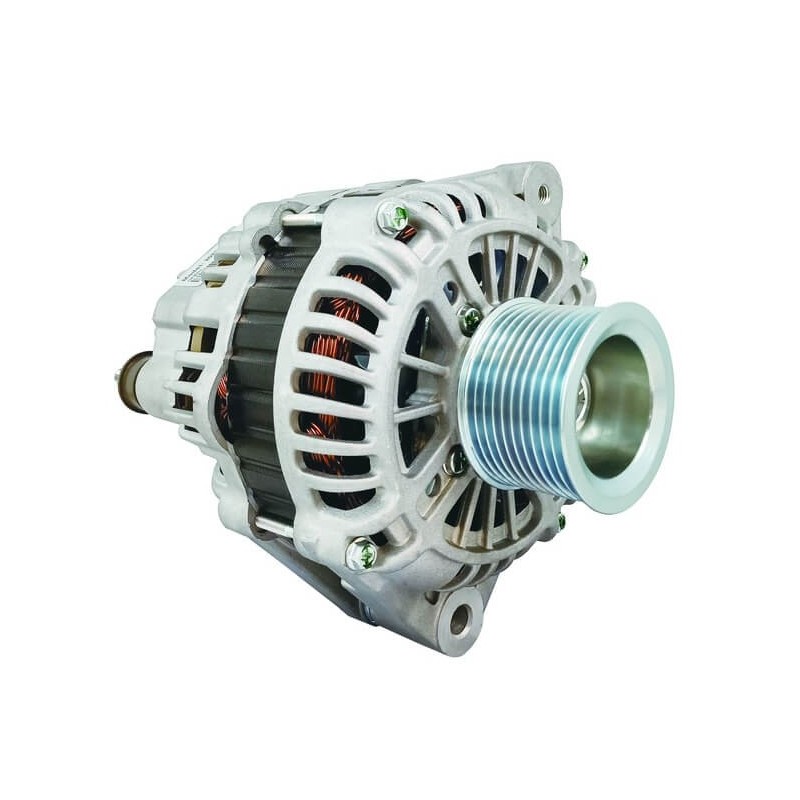 Alternator replacing A004T8491 / A004TA0591 / A004TA8491 for Iveco truck