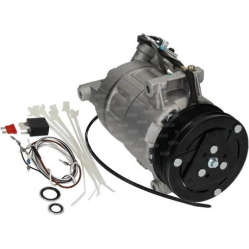 AC compressor replacing DAC8600270 / 93190582 / 24466997