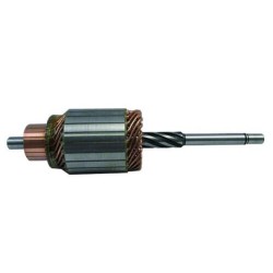 Armadura para motor de arranque  Delco remy 10455317 / 10455318 / 10455321