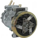 AC compressor replacing K55116839AA / 447220-4840 / 2473001670