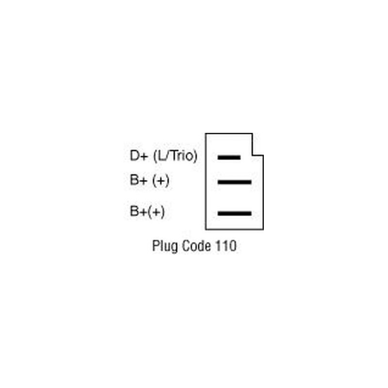 Alternateur remplace 23929 / 24037 / 84FB-10300-VA / 86AB-10300-EA Alternateur remplace 23929 / 24037 / 84FB-10300-VA / 86AB-10300-EA