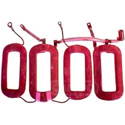 Bobinas para motor de arranque Delco remy 10461015 / 10461015 / 10461016