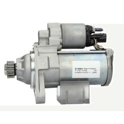 Motor de arranque Bosch 0001177012 sustituye 0001177004 / 0001177005