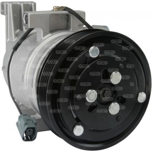 AC compressor replacing H12A1AJEL / GJ6A-61-K00E / GJ6A-61-K00D