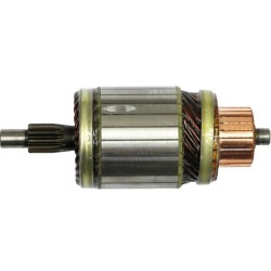 Armadura para motor de arranque  Mitsubishi M002T85075 / M002T85671