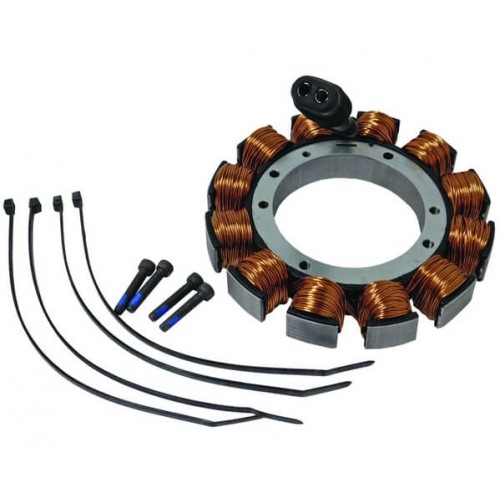 Stator remplace 29970-88 pour Harley Davidson Evo/Big Twin 32amp
