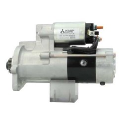 Motor de arranque Mitsubishi M008T75171 / M008T75181 sustituye 2803784 / 32A6610100