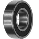 Ball Bearing type 6004 -2RS1 / 6004-2RS1/C3 for alternator 