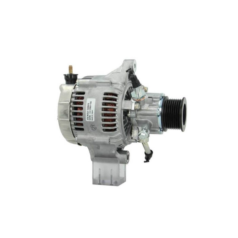 Alternator DENSO DAN670 for Land Rover 120A