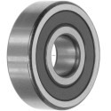 Ball Bearing type 6201-2RS1 / 6201-2RS1/C3 for alternator
