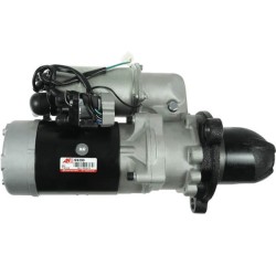 Motor de arranque sustituye600-813-2412 / 600-813-2413 para Komatsu