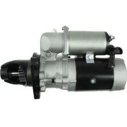 Motor de arranque sustituye600-813-2412 / 600-813-2413 para Komatsu
