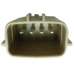 Regulador para alternador HYUNDAI 37300-39400 / 37300-39435 