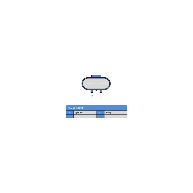 Alternateur remplace 0-35000-4848 / 0-62000-0080 Alternateur remplace 0-35000-4848 / 0-62000-0080