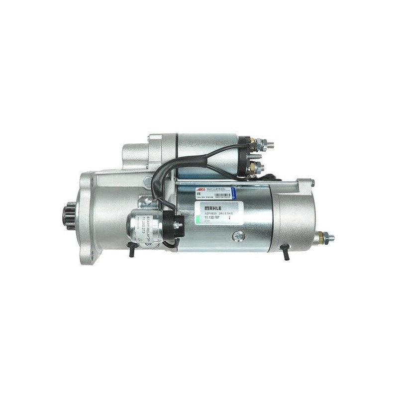Motorino di avviamento MAHLE 11.131.899 / MS147 / AZF4699 Motorino di avviamento MAHLE 11.131.899 / MS147 / AZF4699