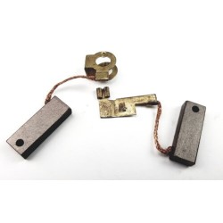 Juego de escobillas Para alternador Delco Remy 1101167 / 1101196