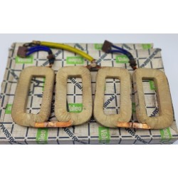 Jeu d'inducteur / Bobine para motor de arranque D11E163