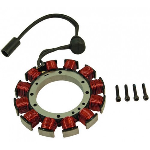 Stator remplace 29967-84A pour Harley Davidson