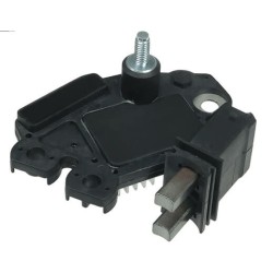 Regulador para alternador valéo TG23C011 / TG23C012 / TG23C013