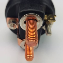 Solenoid for starter d11e58 / d11e69 / d11e75 / d11e78 / d11e84 Solenoid for starter d11e58 / d11e69 / d11e75 / d11e78 / d11e84