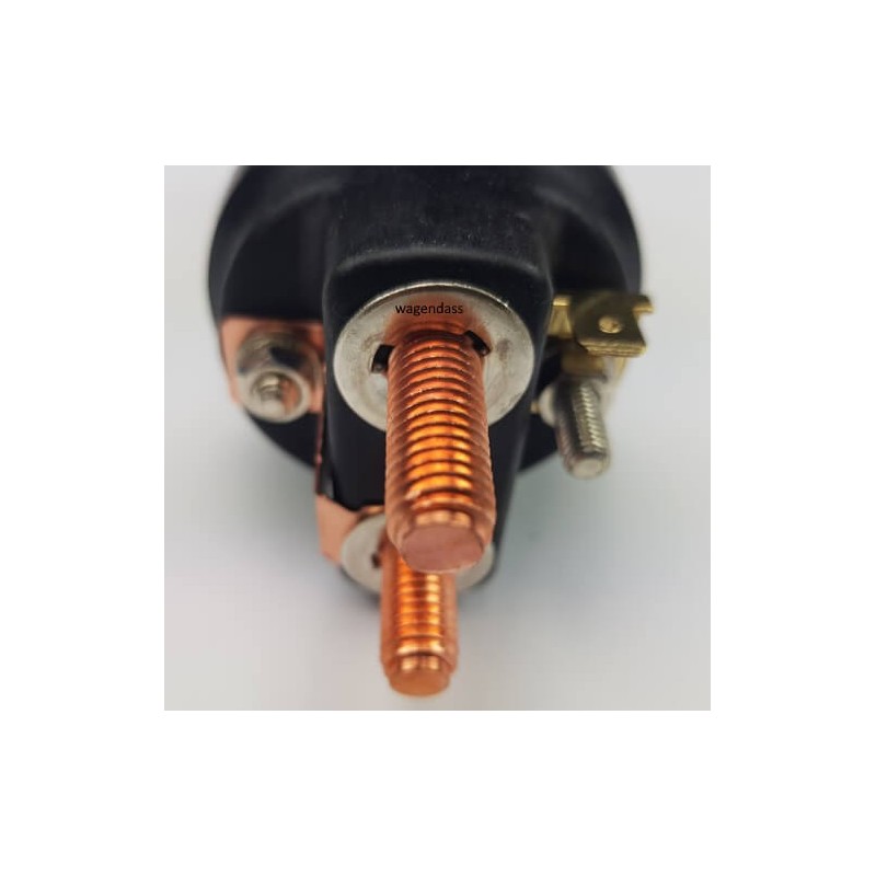 Contacteur / Solénoïde pour démarreur d11e58 / d11e69 / d11e75 / d11e78 / d11e84 Contacteur / Solénoïde pour démarreur d11e58 / d11e69 / d11e75 / d11e78 / d11e84