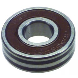 Rodamiento  Para alternador Delco Remy 10463012 / 10463015 / 10479809
