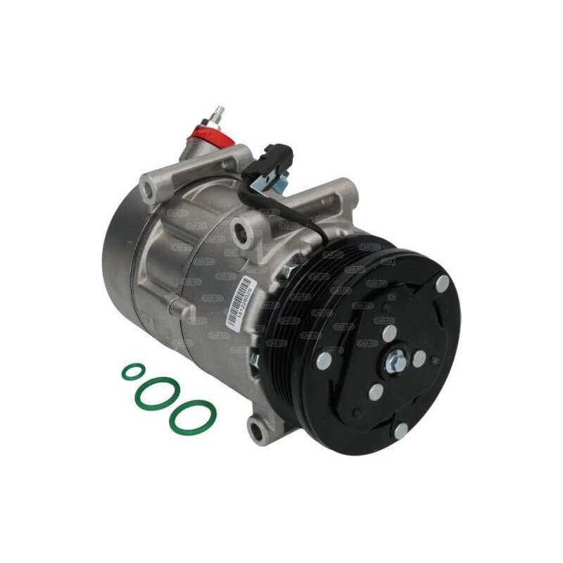 AC compressor replacing VP9EDH19D629BC / LR041117 / 18523781