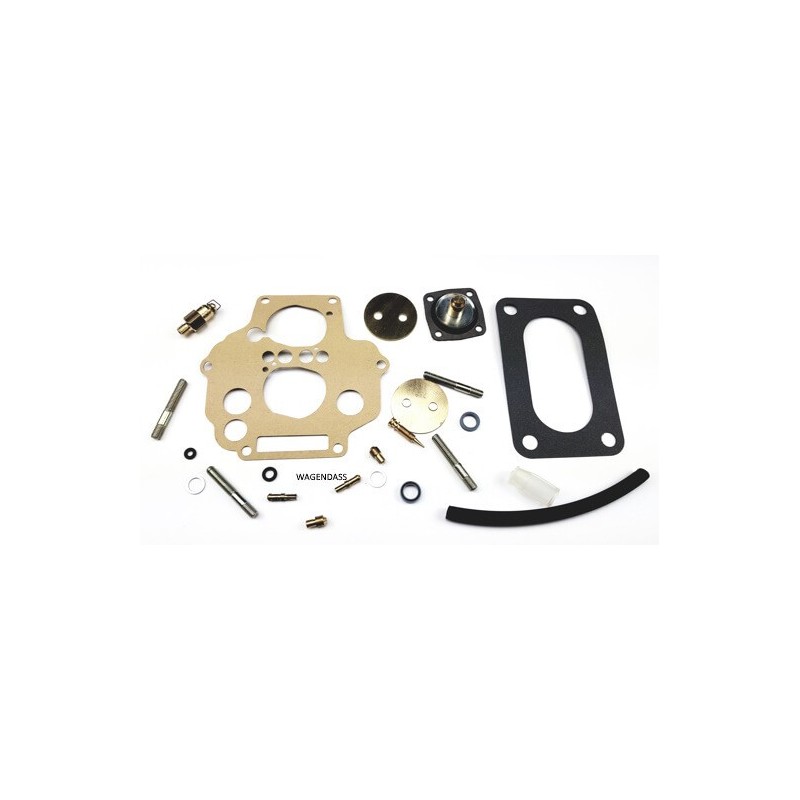 Full repair kit for carburettor 34DMTR51/250 and 51/350 on Ritmo 125/Abarth