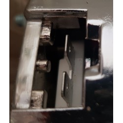 Alternateur chromé remplace 3472USA / 1105441 / 8125155 / AR34404 / JR775004