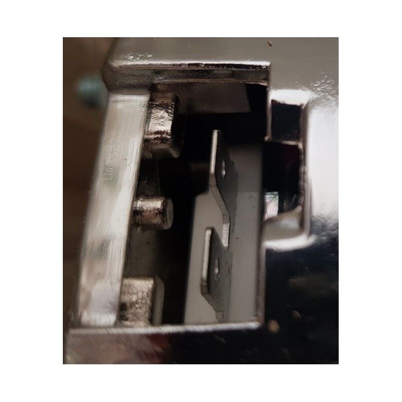 Alternador chromé sustituye 3472USA / 1105441 / 8125155 / AR34404 / JR775004