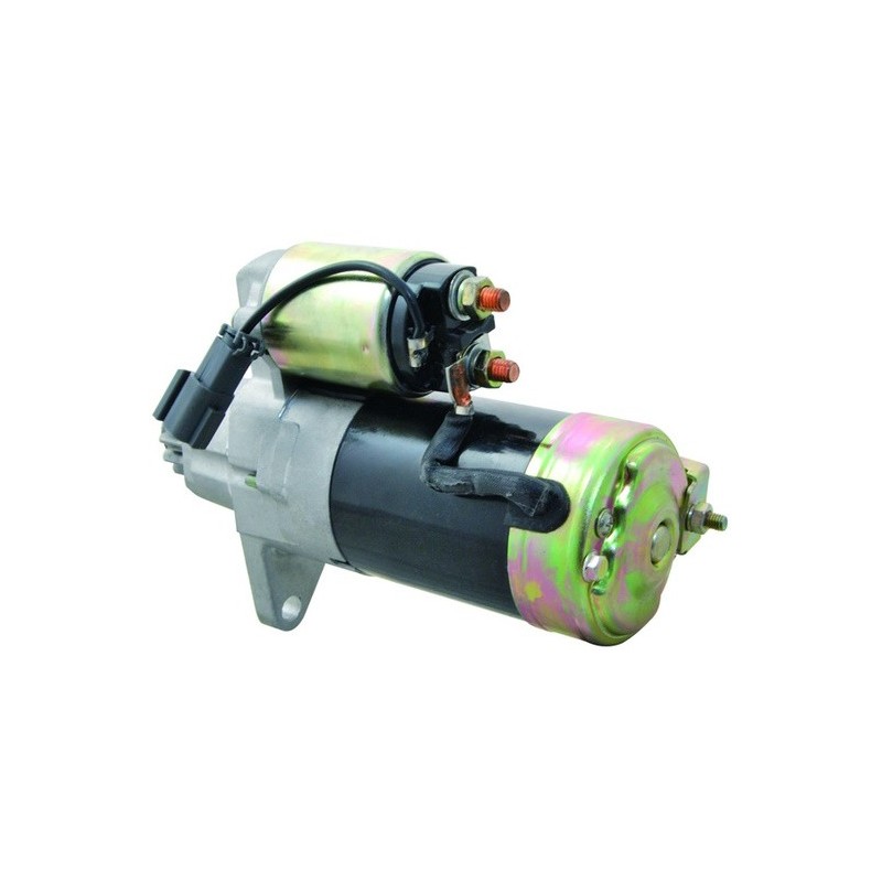 Anlasser ersetzt M1T64285 / M1T68081 / F3XA-11000-AA