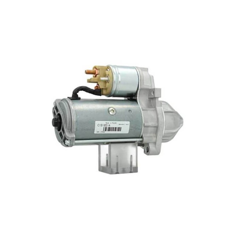 Starter VALEO D7R28 replacing D7R19 / D7R281 / D7R43 / D7R46