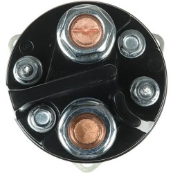 Relais / Solénoide pour démarreur Delco remy 42MT / 10478937 / 10478938