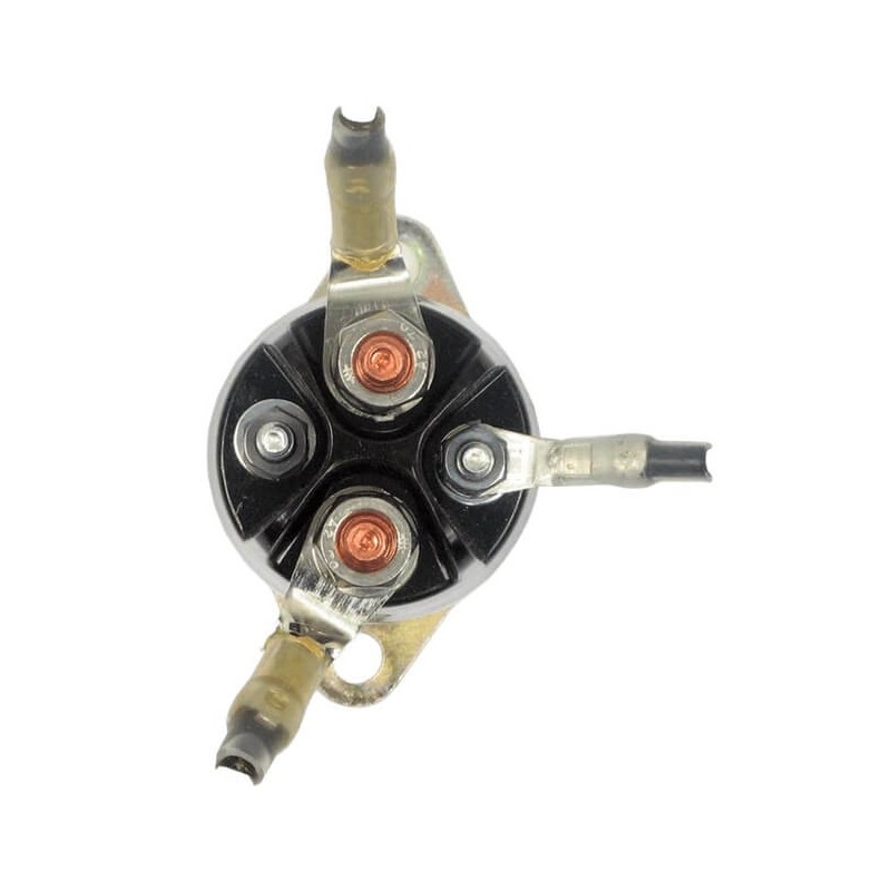 Relé auxiliar para motor de arranque Bosch 0001231013 / 0001241001