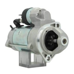 Motor de arranque MAHLE MS27 sustituye 0001109369 / 0001109460