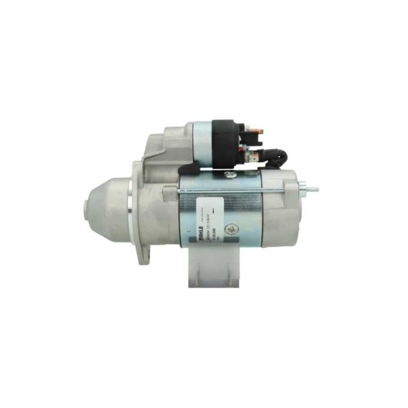 Motor de arranque MAHLE MS27 sustituye 0001109369 / 0001109460