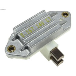 Regulador para alternador Iskra / Lyrika 11.201.292 / AAK2301 / AAK2306