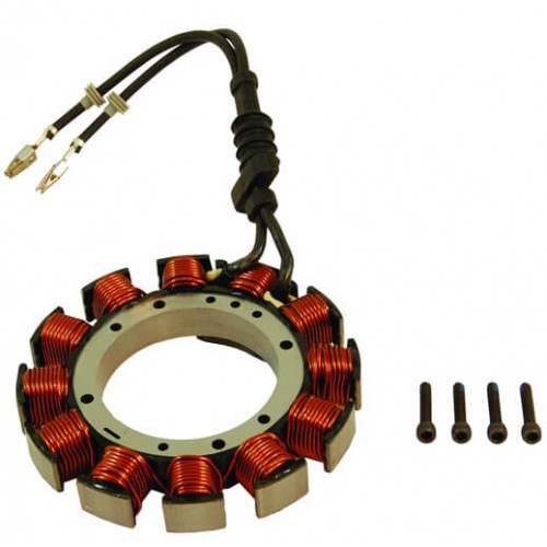 Stator remplace 29951-99 / 29951-99A pour Harley Davidson