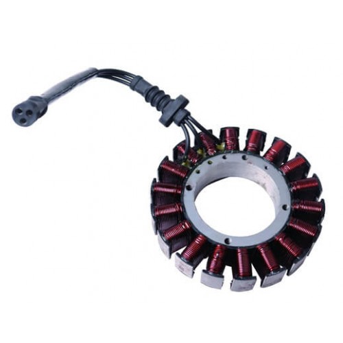 Stator remplace 30017-08 / 30017-08A pour Harley Davidson